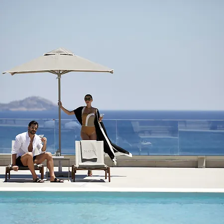 Resort Mayia Exclusive & - Adults Only Kiotari