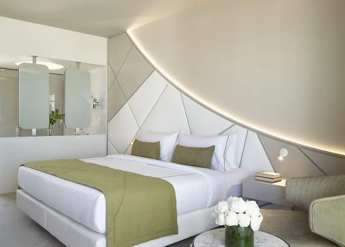 Resort Mayia Exclusive & - Adults Only Kiotari