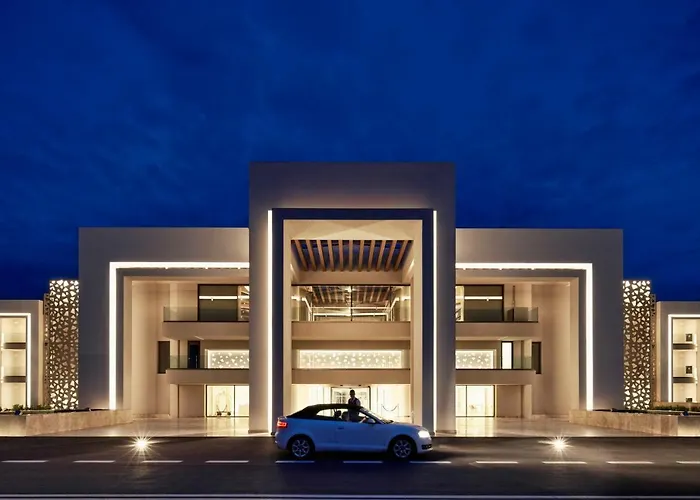 Mayia Exclusive & - Adults Only Resort Kiotari