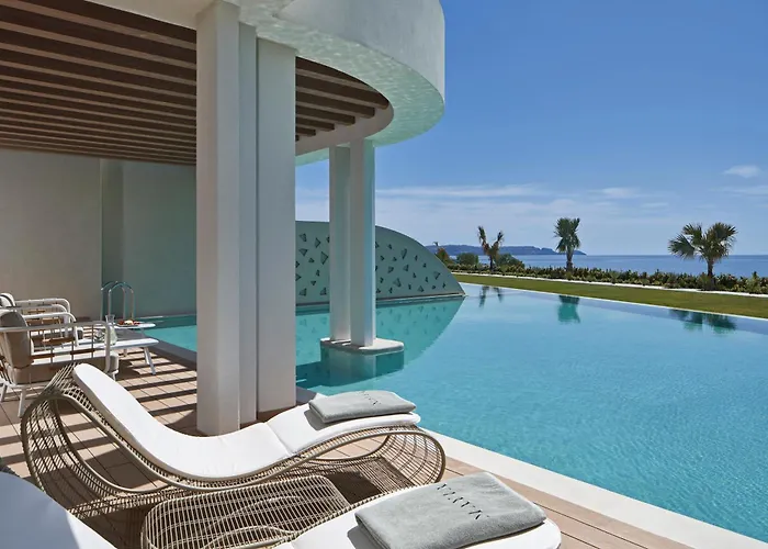 Mayia Exclusive & - Adults Only 5* Kiotari