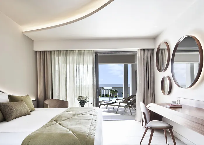 Resort Mayia Exclusive & - Adults Only Kiotari